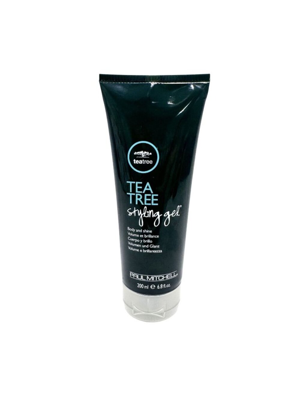 Paul Mitchell Tea Tree Styling Gel 6.8 oz 200 ml New
